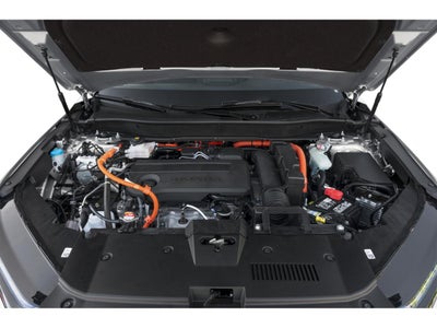 2027 Honda CR-V Hybrid Sport FWD