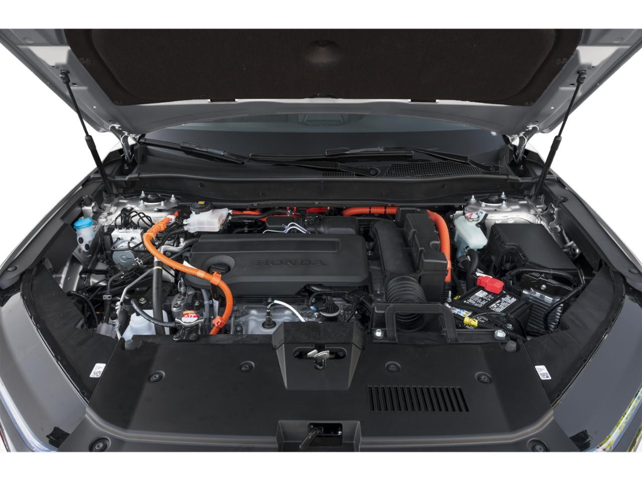 2027 Honda CR-V Hybrid Sport FWD