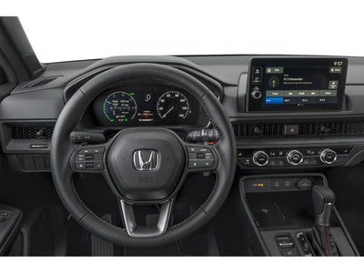 2027 Honda CR-V Hybrid Sport FWD