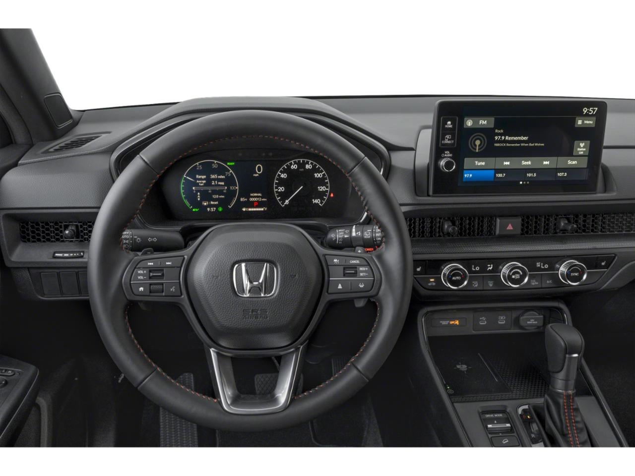 2027 Honda CR-V Hybrid Sport FWD