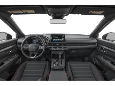 2027 Honda CR-V Hybrid Sport FWD