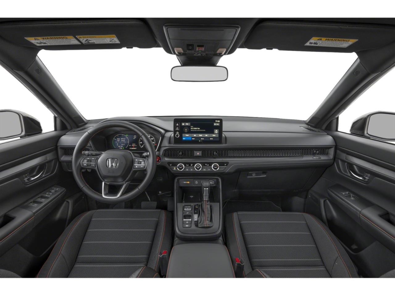 2027 Honda CR-V Hybrid Sport FWD
