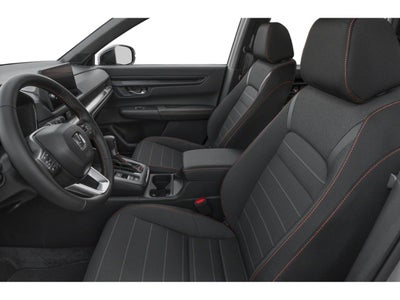 2027 Honda CR-V Hybrid Sport FWD