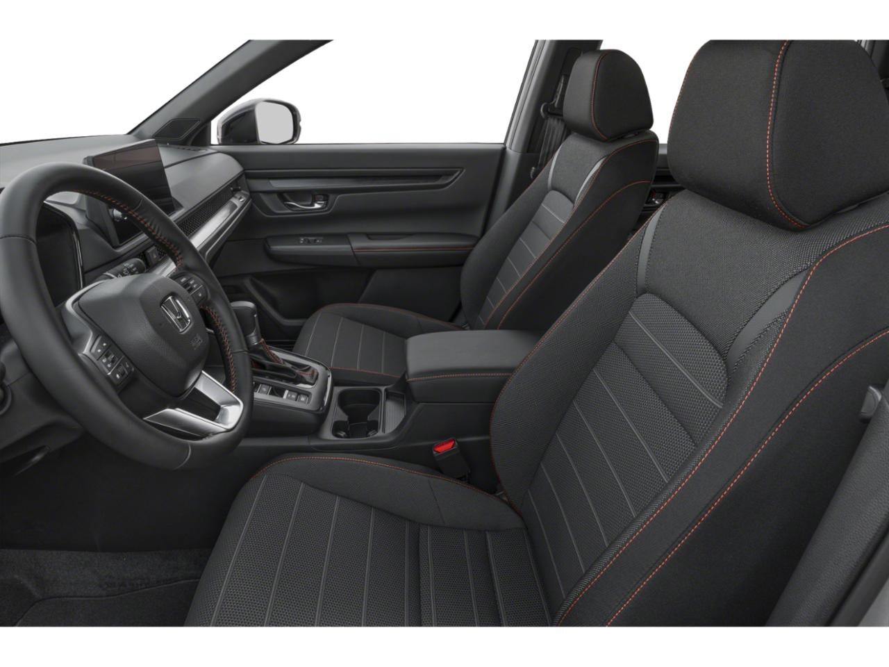 2027 Honda CR-V Hybrid Sport FWD