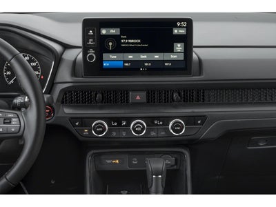 2027 Honda CR-V Hybrid Sport FWD