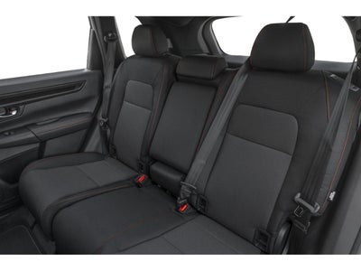 2027 Honda CR-V Hybrid Sport FWD