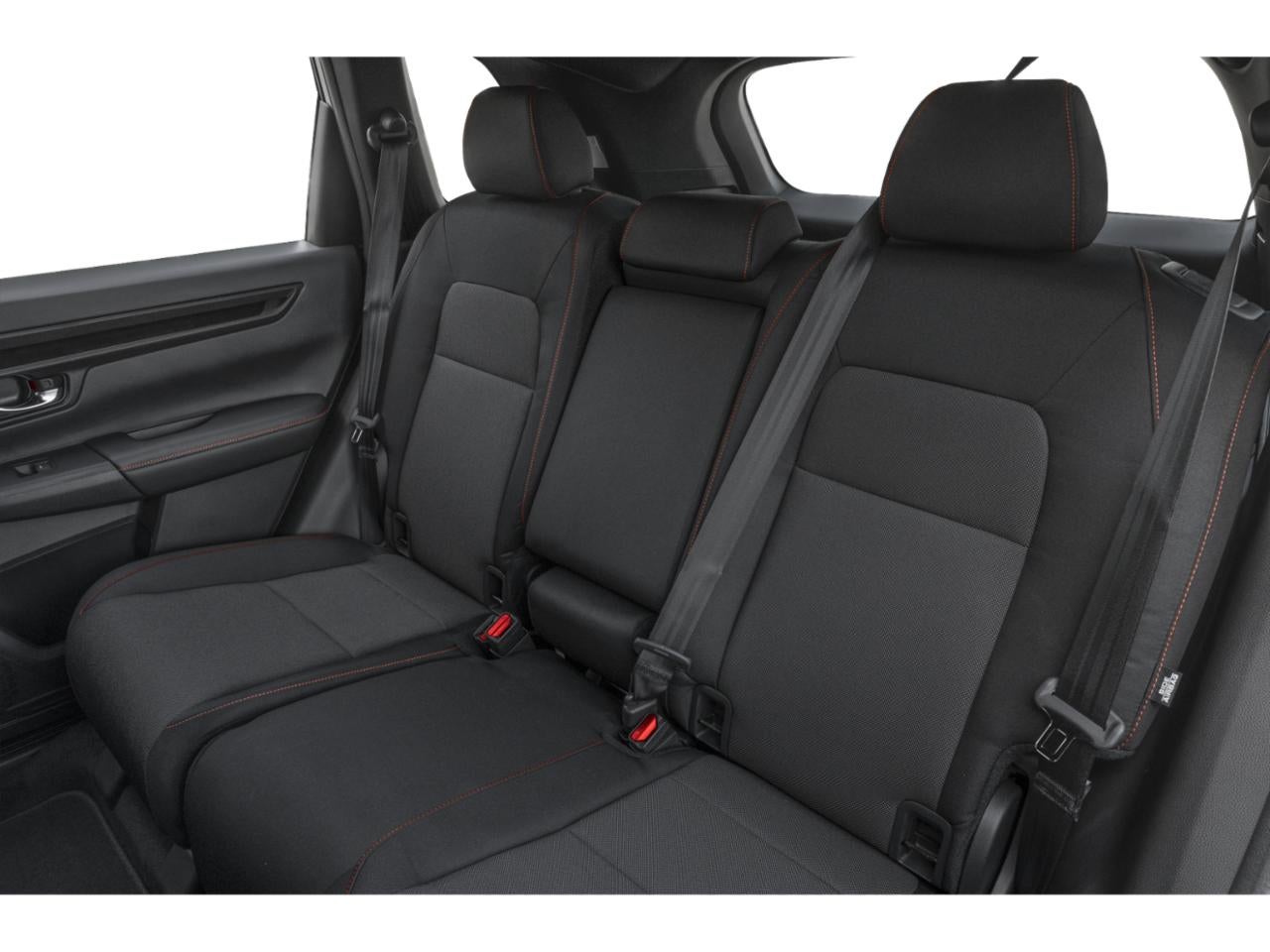 2027 Honda CR-V Hybrid Sport FWD