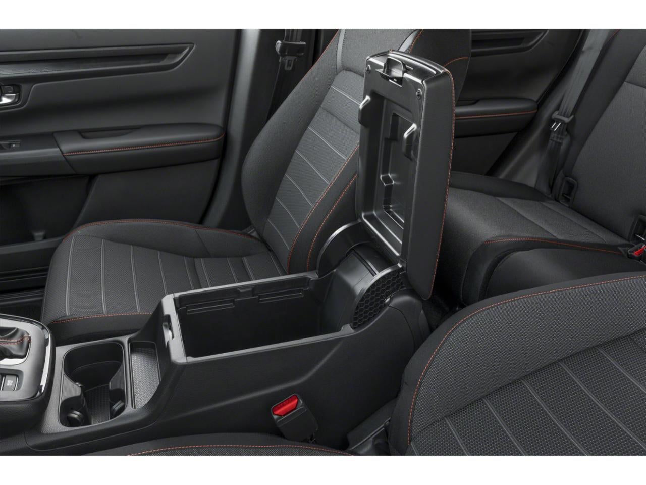 2027 Honda CR-V Hybrid Sport FWD