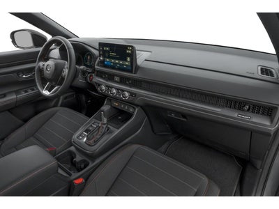 2027 Honda CR-V Hybrid Sport FWD