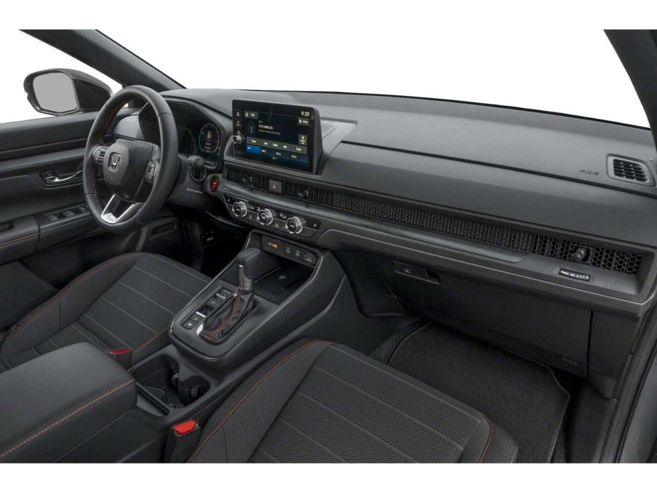 2027 Honda CR-V Hybrid Sport FWD