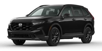 2027 Honda CR-V Hybrid Sport FWD