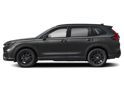 2027 Honda CR-V Hybrid Sport FWD