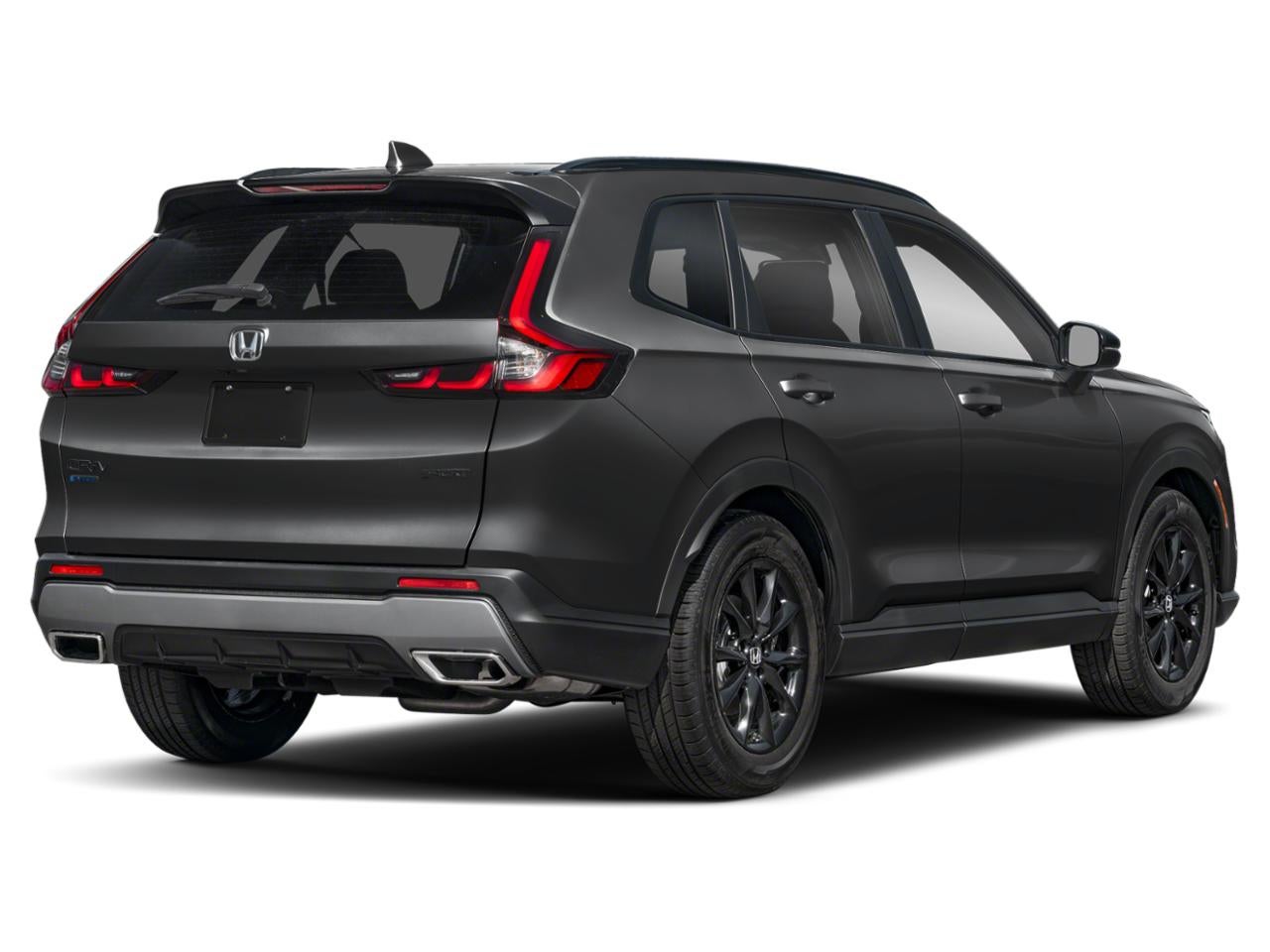 2027 Honda CR-V Hybrid Sport FWD