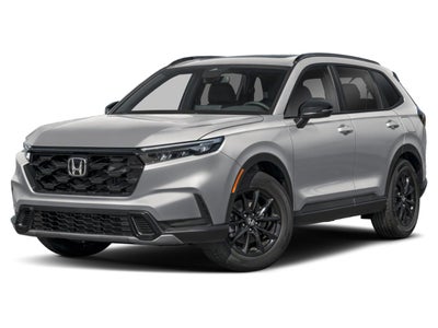2027 Honda CR-V Hybrid Sport FWD