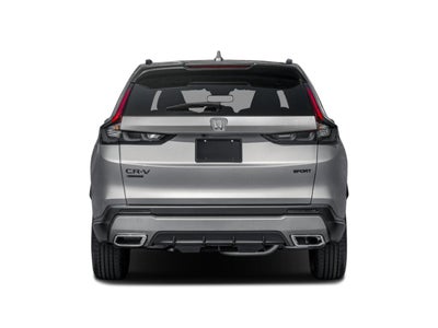 2027 Honda CR-V Hybrid Sport FWD