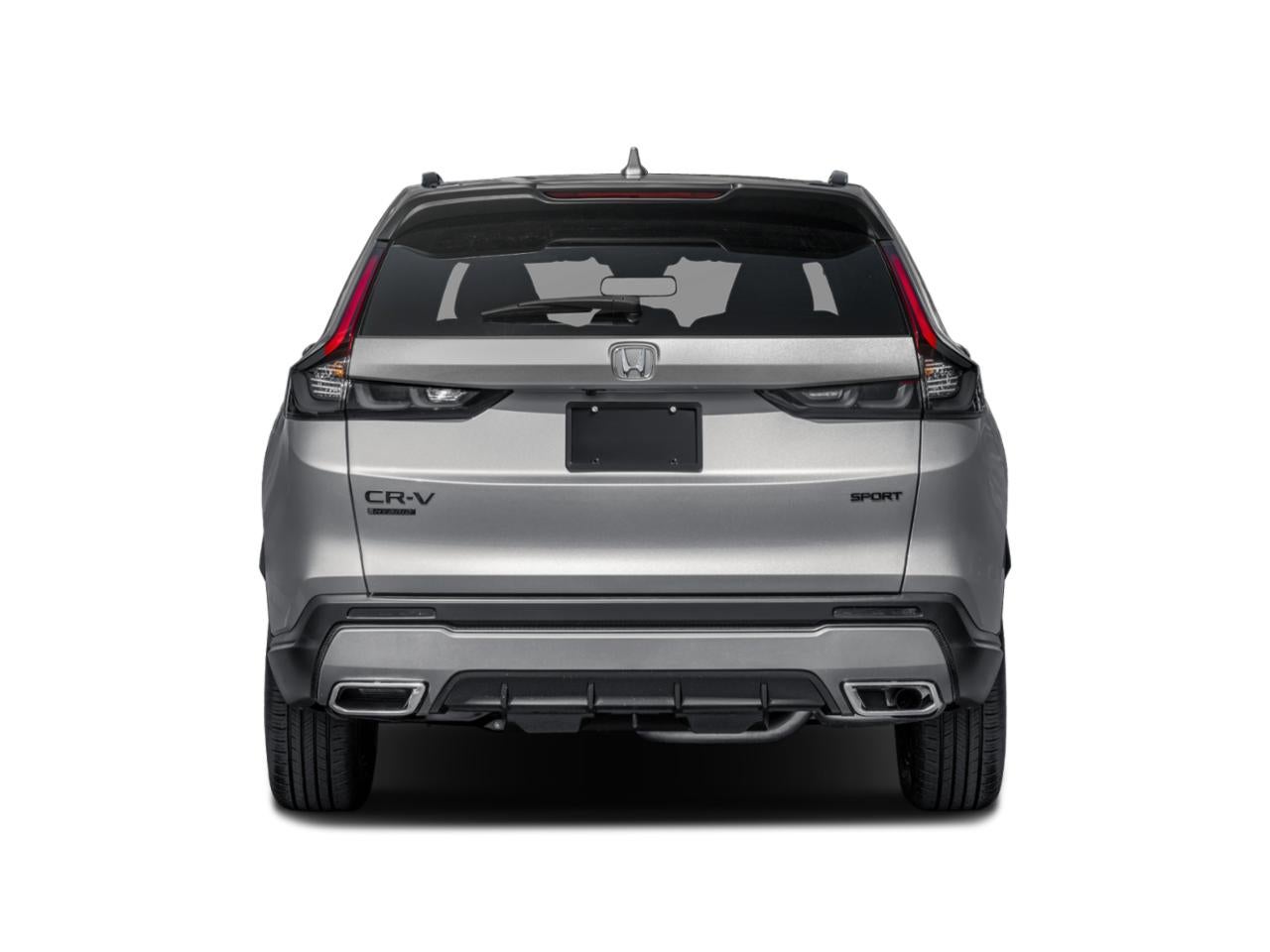 2027 Honda CR-V Hybrid Sport FWD