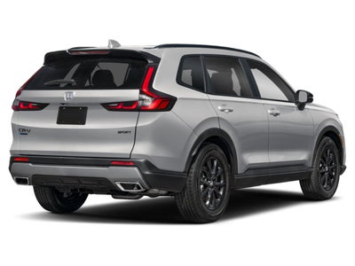 2027 Honda CR-V Hybrid Sport FWD