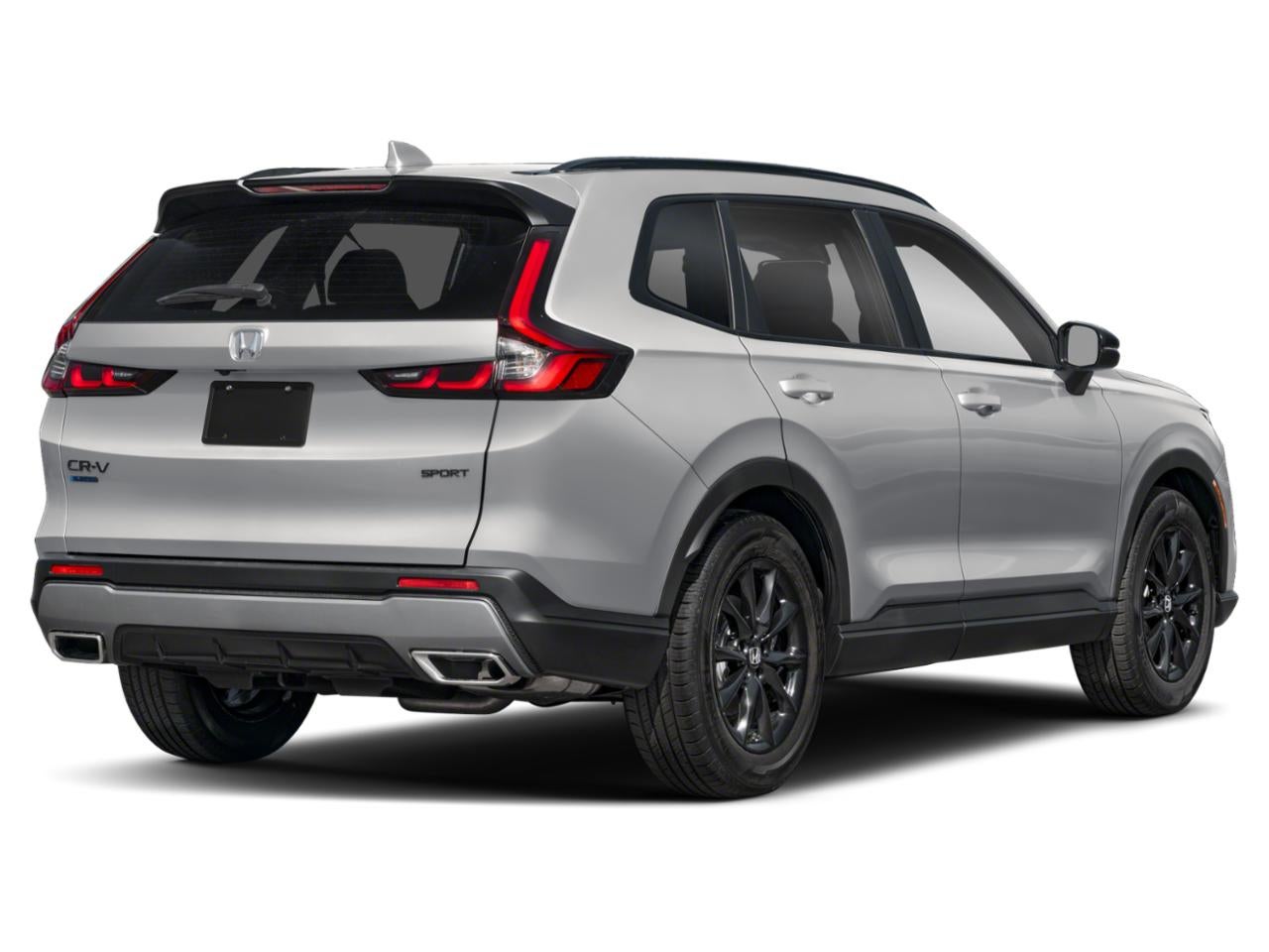2027 Honda CR-V Hybrid Sport FWD
