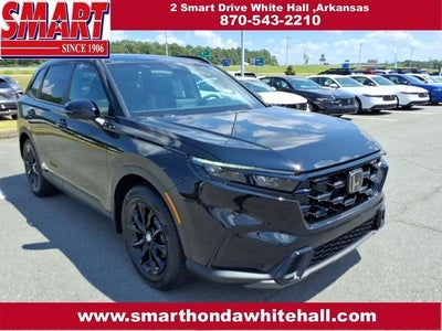 2026 Honda CR-V Hybrid Sport FWD