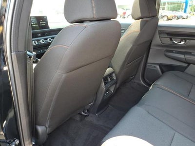 2026 Honda CR-V Hybrid Sport FWD