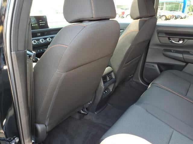 2026 Honda CR-V Hybrid Sport FWD