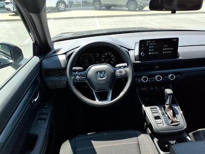 2026 Honda CR-V Hybrid Sport FWD