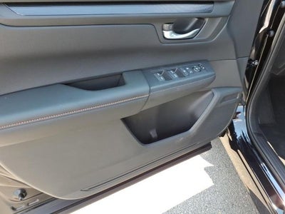 2026 Honda CR-V Hybrid Sport FWD