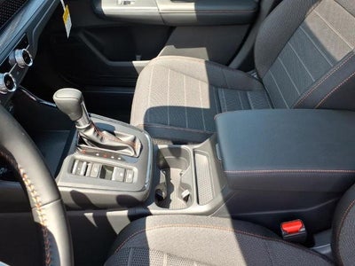2026 Honda CR-V Hybrid Sport FWD