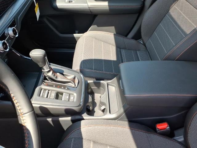 2026 Honda CR-V Hybrid Sport FWD