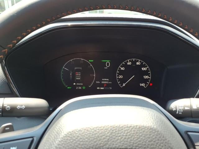 2026 Honda CR-V Hybrid Sport FWD