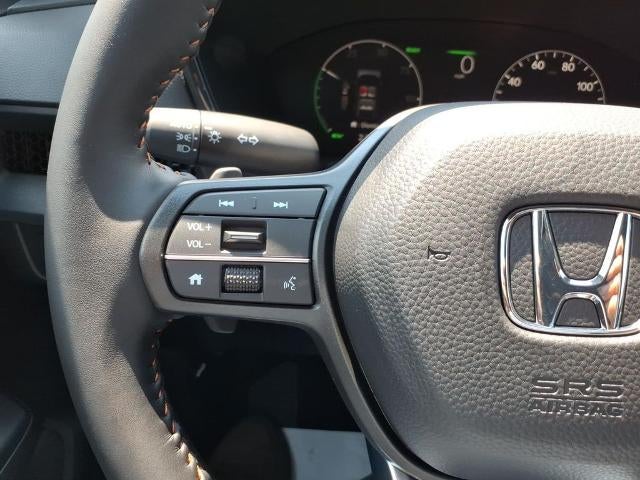 2026 Honda CR-V Hybrid Sport FWD