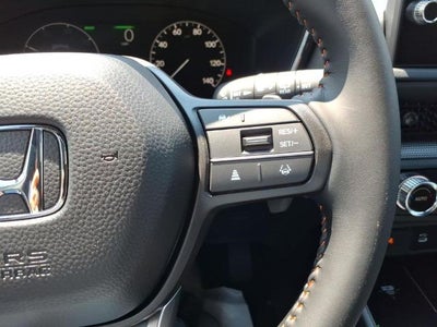 2026 Honda CR-V Hybrid Sport FWD