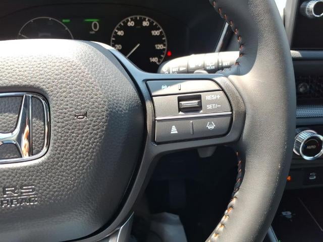 2026 Honda CR-V Hybrid Sport FWD