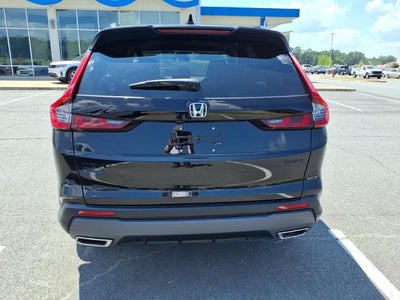 2026 Honda CR-V Hybrid Sport FWD