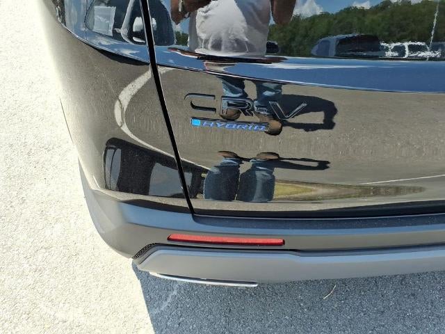 2026 Honda CR-V Hybrid Sport FWD