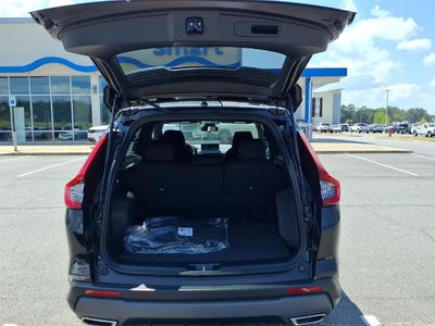 2026 Honda CR-V Hybrid Sport FWD