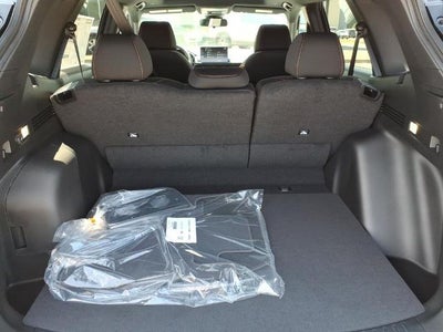 2026 Honda CR-V Hybrid Sport FWD