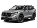 2026 Honda CR-V Hybrid Sport-L FWD