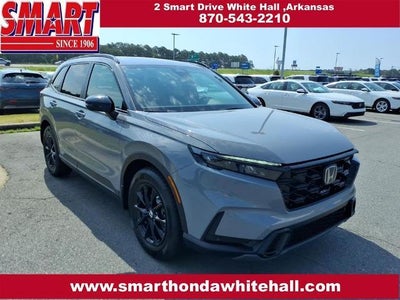 2026 Honda CR-V Hybrid Sport-L FWD