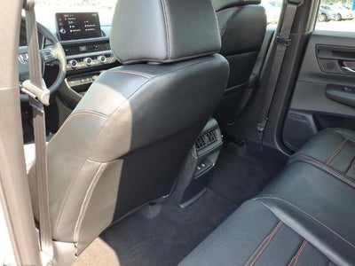 2026 Honda CR-V Hybrid Sport-L FWD