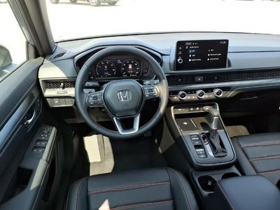 2026 Honda CR-V Hybrid Sport-L FWD