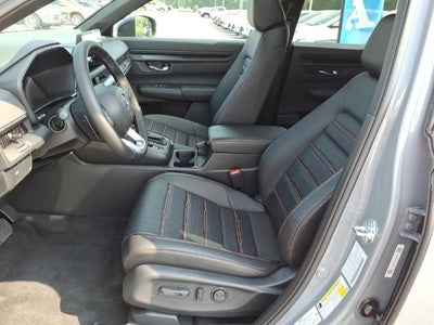 2026 Honda CR-V Hybrid Sport-L FWD