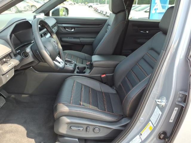 2026 Honda CR-V Hybrid Sport-L FWD