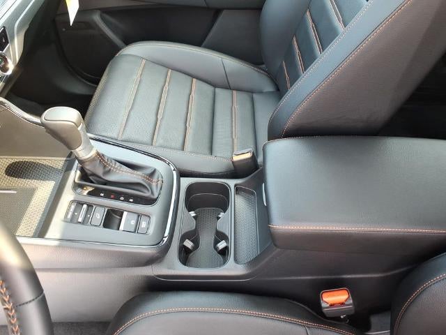 2026 Honda CR-V Hybrid Sport-L FWD