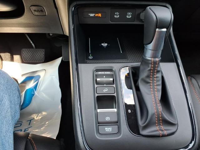 2026 Honda CR-V Hybrid Sport-L FWD