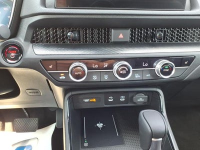 2026 Honda CR-V Hybrid Sport-L FWD