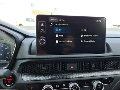 2026 Honda CR-V Hybrid Sport-L FWD