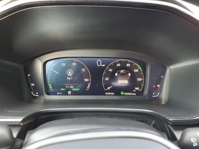 2026 Honda CR-V Hybrid Sport-L FWD