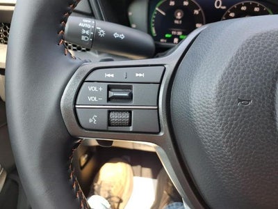 2026 Honda CR-V Hybrid Sport-L FWD