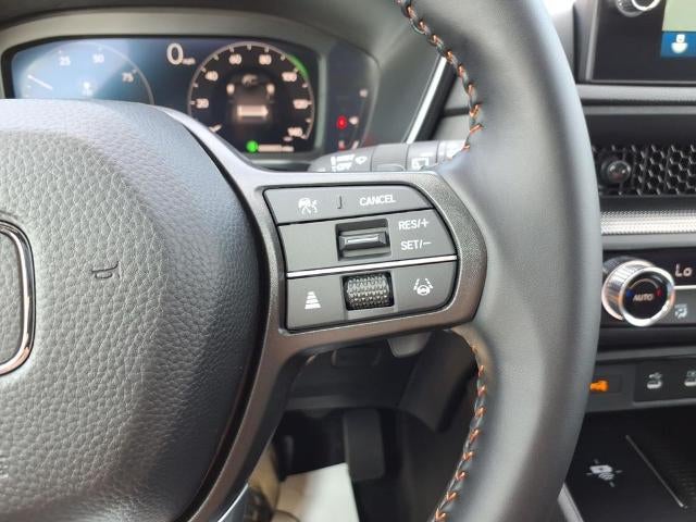 2026 Honda CR-V Hybrid Sport-L FWD